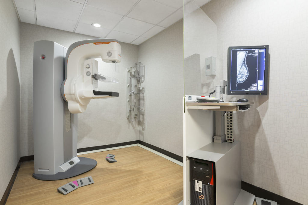 Diagnostic Digital Mammography