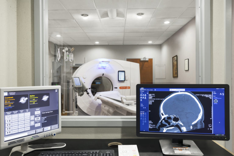 64-Slice Computed Tomography (CT) - University Diagnostic Medical Imaging