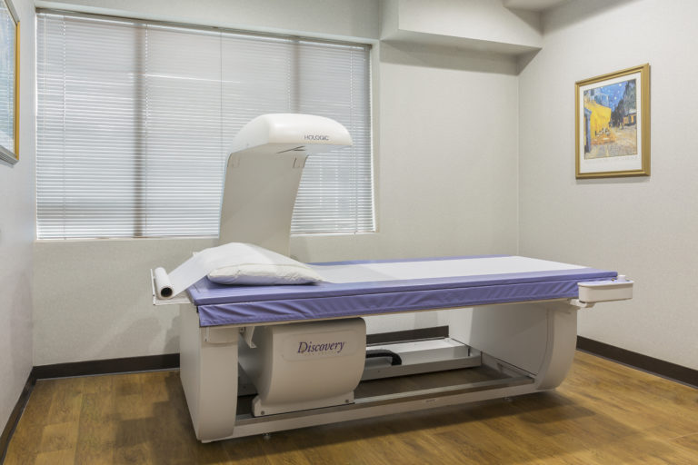 Bone Densitometry - University Diagnostic Medical Imaging