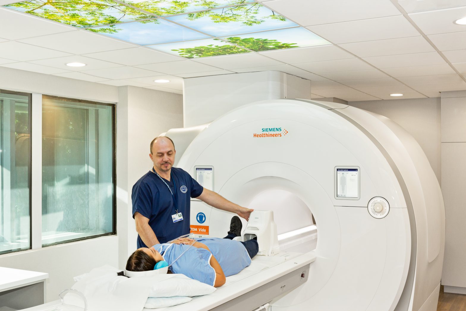 Magnetic Resonance Imaging Mri University Diagnostic Medical Imaging 5467